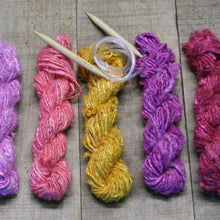 Load image into Gallery viewer, That Sunset was Bananas! Shawl Kit