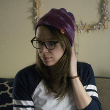 Load image into Gallery viewer, Classic Double Brim Hat Pattern