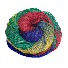 Load image into Gallery viewer, Silk Blend Siren Bag Crochet Kit