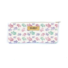 Load image into Gallery viewer, Paisley Knitting Needle & Crochet Hook Case