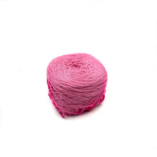 Load image into Gallery viewer, Cotton Candy Baby Booties Knitting Kit