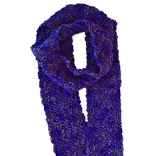 Load image into Gallery viewer, Lavender Fields Crochet Beanie & Scarf Pattern