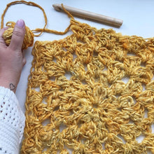 Load image into Gallery viewer, Sunny Days Tank Top Crochet Pattern