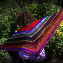 Load image into Gallery viewer, Moment of Zen Shawl Kit