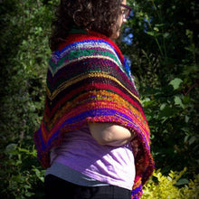Load image into Gallery viewer, Moment of Zen Shawl Knit Pattern