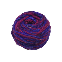 Load image into Gallery viewer, Mountain Mobius Cowl Crochet Kit