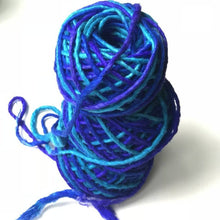 Load image into Gallery viewer, Crochet Lap Blanket Kit