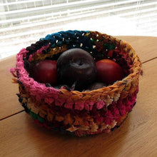 Load image into Gallery viewer, Ribbon Nesting Baskets Kit