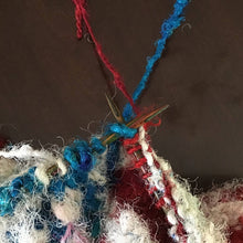 Load image into Gallery viewer, American Flag Knitting Pattern