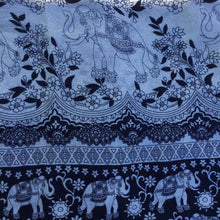 Load image into Gallery viewer, Summer Elephant Beach Sarong