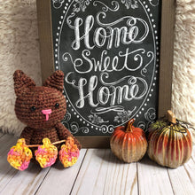 Load image into Gallery viewer, Amigurumi Crochet Cat Pattern