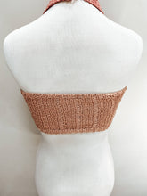 Load image into Gallery viewer, Coconut Tree Bralette Knit Pattern