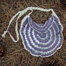 Load image into Gallery viewer, Day at the Festival Bag Crochet Pattern