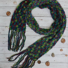 Load image into Gallery viewer, Headlands Crochet Scarf Pattern