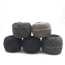 Load image into Gallery viewer, Coconut Tree Bralette Knit Kit