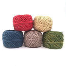 Load image into Gallery viewer, Coconut Tree Bralette Knit Kit