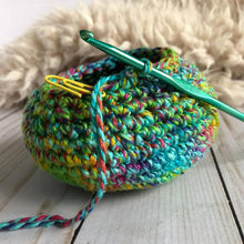 Load image into Gallery viewer, O'Whimsical Christmas Tree Crochet Kit