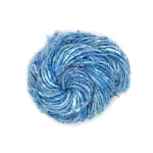 Load image into Gallery viewer, Rainy Day Infinity Scarf Crochet Kit