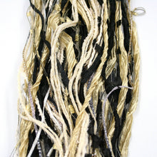Load image into Gallery viewer, Prato Striped Poncho Knitting Kit