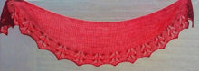 Load image into Gallery viewer, Mañanita Spring Shawl Pattern

