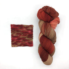 Load image into Gallery viewer, Hand-Dyed Merino Wool Sock Yarn
