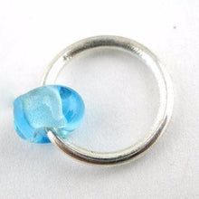 Load image into Gallery viewer, Glass Knitting Stitch Markers
