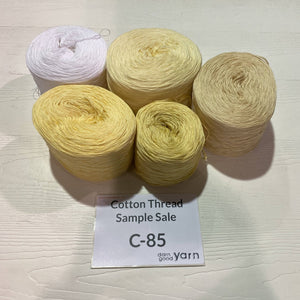 Cotton Thread Sample Pack