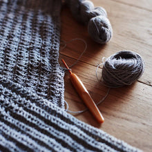 Load image into Gallery viewer, The Crossed Stitched Top Crochet Pattern
