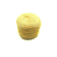Load image into Gallery viewer, Cotton Candy Baby Cardigan Knitting Kit
