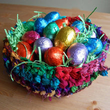 Load image into Gallery viewer, Ribbon Nesting Basket Pattern
