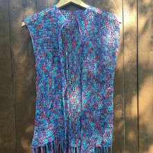 Load image into Gallery viewer, Crochet Boho Vest Pattern
