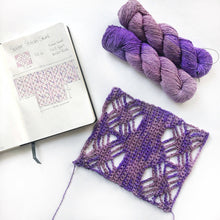 Load image into Gallery viewer, Stephanie's Web Tee Crochet Pattern

