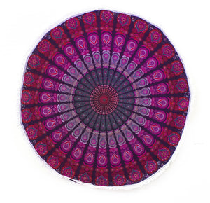 Boho Tapestry Wall Hanging