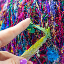 Load image into Gallery viewer, Darn Good Yarn's Great Yarn Pumpkin Kit

