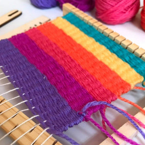 Beginners Weaving Loom Kit- Buy One Give One