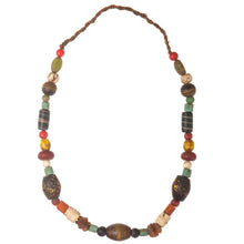 Load image into Gallery viewer, Handcrafted Himalayan Necklace - Aether
