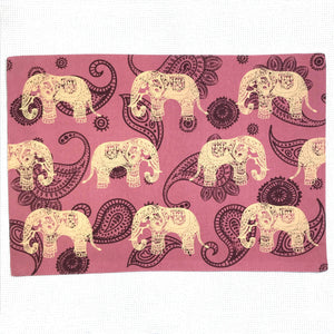 Cotton Indian Printed Placemat Set of 4