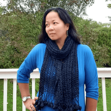 Load image into Gallery viewer, Lacy Floret Shawl Crochet Pattern
