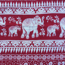 Load image into Gallery viewer, Breezy Elephant Shawl Wrap
