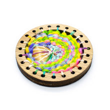 Load image into Gallery viewer, Chakra Round Weaving Kit
