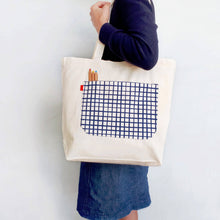 Load image into Gallery viewer, Farmers Market Canvas Tote Bag
