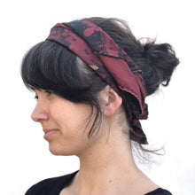 Load image into Gallery viewer, Tie Dye Silk Scarves
