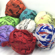 Load image into Gallery viewer, Washi Ribbon Yarn

